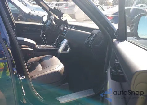 2022 Land Rover Range Rover Westminster z USA, uszkodzony, nr VIN SALGS2RU8NA465517